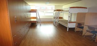 Yotoqxona ichki ko&lsquo;rinishi 