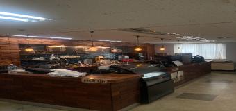 Kampus ichidagi kafe